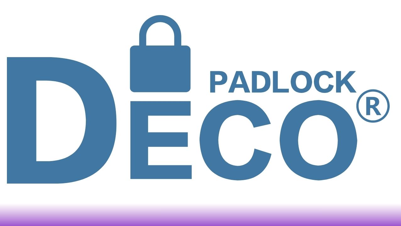 DECO padlock
